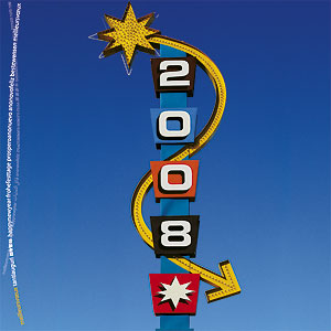 meilleurs voeux 2008